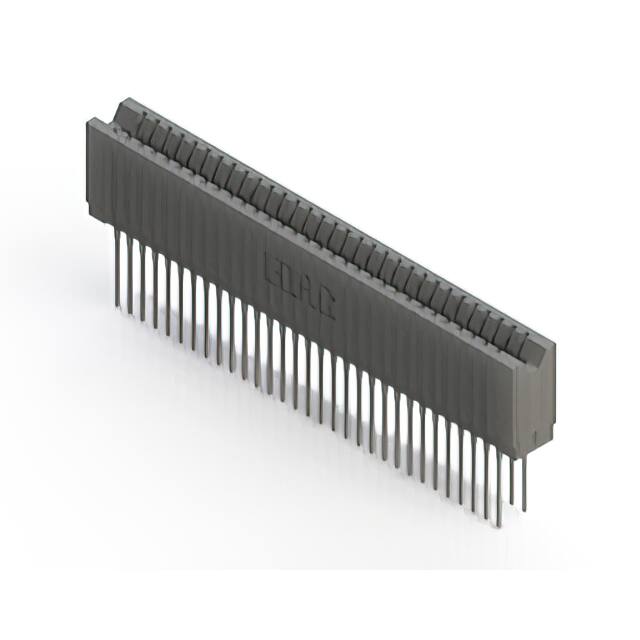 745-062-540-206 EDAC Inc.  Edgeboard Connectors